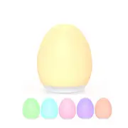 Silicone LED Night Lamp