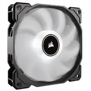 Corsair Air Series AF140 LED Low Noise 140mm Fan - White