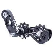 Anti-Drop Link Chain Tensioner Bike Bicycle Chain Guide Single Speed Converter