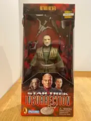 Star Trek: Insurrection Ad'Har Ru'Afo Playmates 9" Figure - NRFB 65357