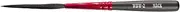 Andrew Mack Wizard Black Widow Scroll Striper Brush Series WBW Size 2