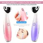 Microcurrent Cavitation Face Lifting Photo Anti Wrinkle Facial Eyes Skin care