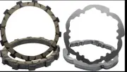 Rekluse TorqDrive Clutch Plate Pack for Beta Xtrainer 250 17-19
