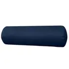 24 x 6 Medium Knife Edge Outdoor Bolster Pillow Cushion Insert Slip Cover-AD101