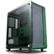 Thermaltake Core P6 Tempered Glass Mid Tower Case Racing Green