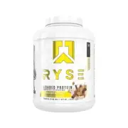 Ryse Supplements Loaded Protein 4lb Cinnamon Toast Fast Shipping