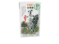 在飛比找松果購物優惠-【產銷履歷】國產豆奶 黑豆無糖 250ml - 吉屋商行Ge