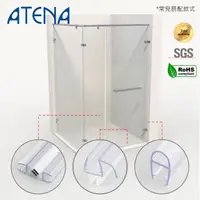 在飛比找momo購物網優惠-【ATENA 雅典娜】L型拉門材料組(90180吸鐵條1對+