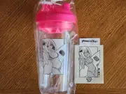 Gamer Supps Waifu Cup S3.2 Surfer Limited Edition Shaker GG LE w/ Sticker New!
