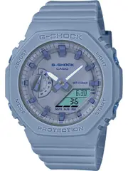 Casio G-Shock GMA-S2100BA-2A2ER Blue Resin Mens Watch