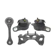 Full Engine Mount Kit for Subaru Liberty BL BP Outback BP 2.5L AWD 03-09 Manual