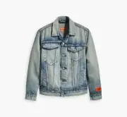 LEVI'S® X HERON PRESTON TRUCKER JACKET XL