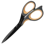 Anti Stick Anti Rust Scissors Office And Home Scissors Stainless Steel Tailoring Scissors Solid And Durable Alloy