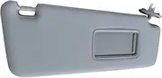 Right Side Sun Visor Replacement Suitable for Toyota Prado 2010-2023 74310-35A90-B1 7431035A90B1