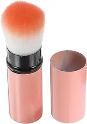 LALADEFIEE Makeup Brush Set Eyeshadow Powder Blush Retractable for Easy Cleaning Random