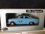 trax 1:43 TR20F 60’ FB Holden Sedan RSLCabs blue M&B never out of box