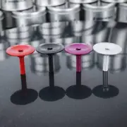 High Quality Aviation Aluminum Alloy Headset Cap for Bike Bowl Cover 32 4mm