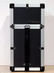 Mamiya lens METAL CASE TRUNK for 645 PRO APO 500mm/4.5 lens ( for Canon, Nikon)