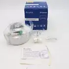 Luma Surveillance 8MP IP Dome Outdoor Camera In White LUM-820-IP-DFW