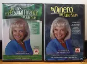 ABC'S OF PERSONAL FINANCE JULIE STAV DVD NEW SPAN/ENG