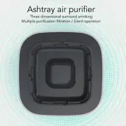 Portable Multifunctional Tray Air Fresher For Travelers YAN