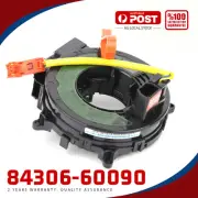 SRS Clock Spring Replacement For Toyota Landcruiser J100 98-07 84306-60090