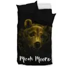 Micah Moore bedding set