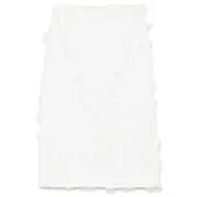 [MSGM] 3D Sunny Skirt