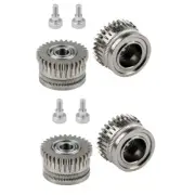 3d Printer Dual Gear Extruder Kit for K1/K1C/ K1 Max/Ender3/V3 Plus V37635