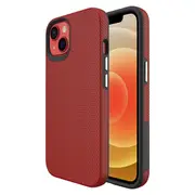 Soka Triangle Case (Suits iPhone 15) - Red