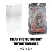 Protector For Power Rangers RPM Ranger Silver Action Figure
