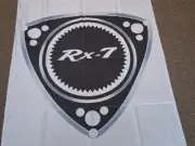 MAZDA RX7 ROTARY WANKLE FLAGS. R1 GTU 12A 13B FC FD 1978-1992 RX8