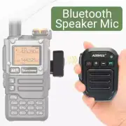 Wireless Bluetooth Speaker Microphone Handheld Mic For Quansheng Walkie Talkie