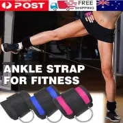 Feet Ankle Bands Weights Leg Add Weight Strap Gym Running Fitness Yoga Training