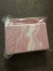 NEW Yoga Pink Set ( Yoga Block And Strap )