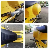 在飛比找蝦皮商城精選優惠-機車腳踏後移 機車配件 適用于VESPA GTS300 GT