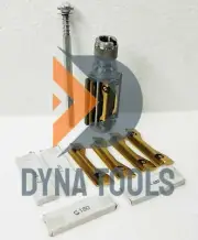 Cylinder Engine Hone Kit 34 TO 60MM Honing Machine + 4x Stones + 1x DIAMOND STON
