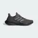 【Adidas】愛迪達 慢跑鞋 Pureboost 23 男鞋 黑 灰 Boost 緩震 透氣 路跑 運動鞋 IF1556-US 8.5