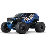 ARRMA ARA3230T1 1/10 GORGON 4X2 MEGA 550 Brushed Monster Truck RTR (No Battery),