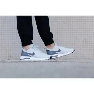 【正品】NIKE AIR MAX TAVAS 灰色 705149-006 男慢跑鞋