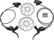 TEKTRO HD-E500 Auriga E-Bike Disc Brake Dual Piston Caliper with Sensor Control, MH2011