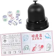 Gogogmee Smooth Material Electric Dice Cup Easy to Clean Maintain for Dice Games Ktv Bar Entertainment