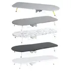 Household Ironing Board Countertop Ironing Board Mini Iron Board Portable with