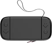 Carrying Case Shockproof Portable Storage Bag Anti-Scratch Carry Case Protective Travel Case for Switch 2 Console & Accessories