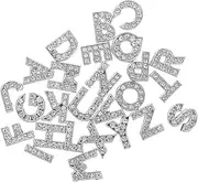 COHEALI DIY Charm Pendant Set Pcs Alphabet Charm Pendants for Jewelry Creations