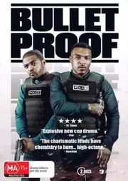 Bulletproof - Season 1 DVD
