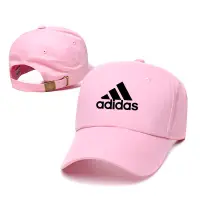 在飛比找蝦皮購物優惠-愛迪達 2024 阿迪達斯棒球帽三葉草帽運動高爾夫帽男式女式