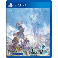 在飛比找momo購物網優惠-【SONY 索尼】PS4 聖塔神記 三重觸發 TRINITY