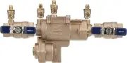 Febco 1" LF860-QT RP Lead Free Reduced Pressure Backflow Preventer 0683002