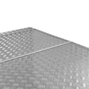 Biohort Aluminium Floor Panel For Panorama® P1 Garden Shed